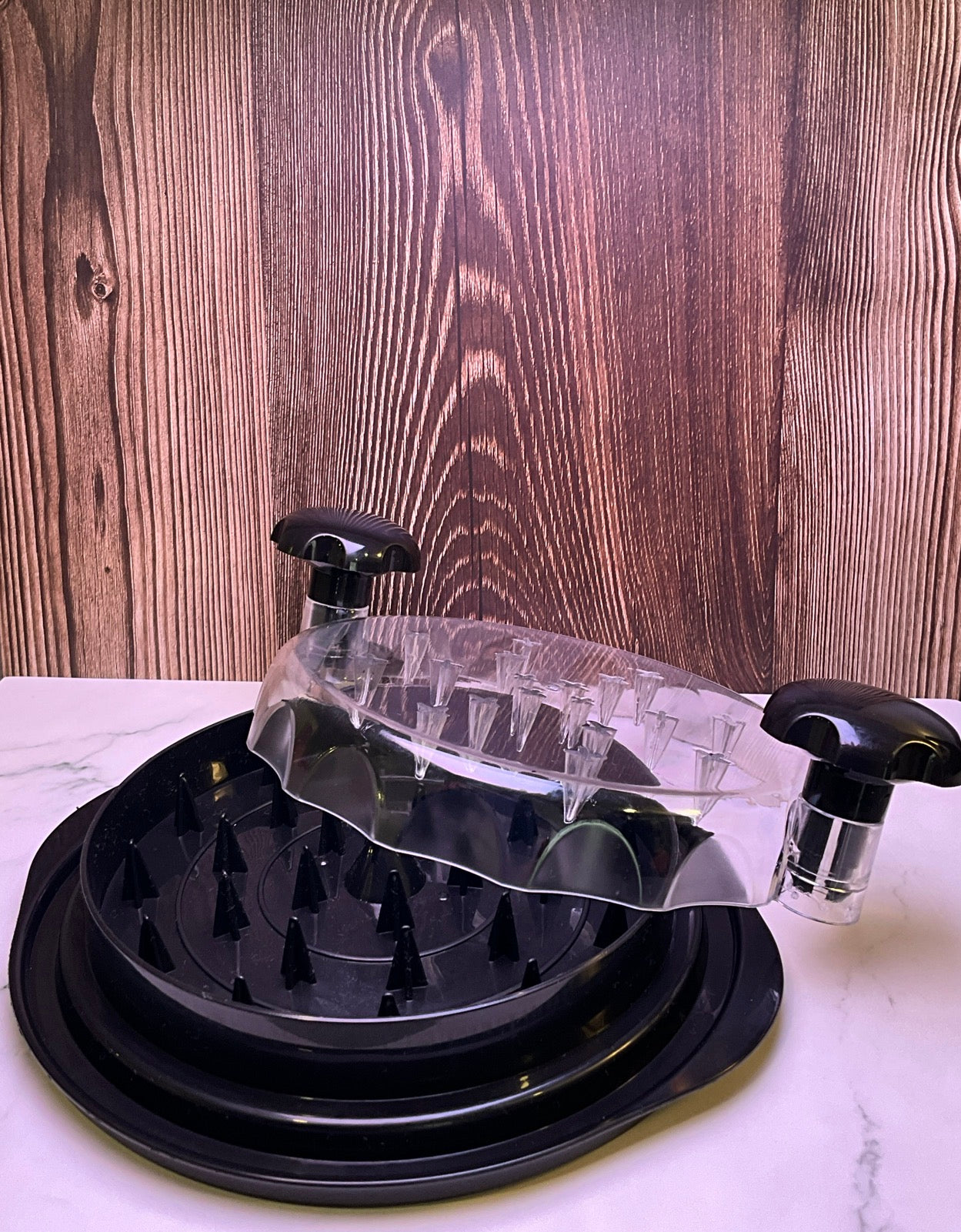 UPPXY™ Minutes in the Kitchen, Hours of Life. 3-in-1 Shredder for you