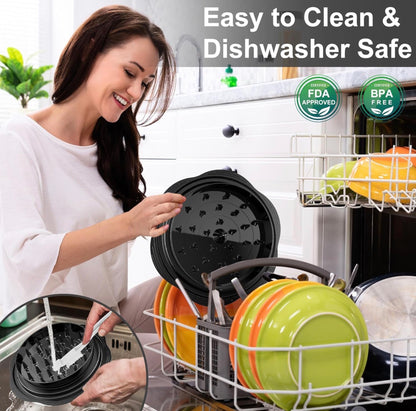 UPPXY™ Minutes in the Kitchen, Hours of Life. 3-in-1 Shredder for you