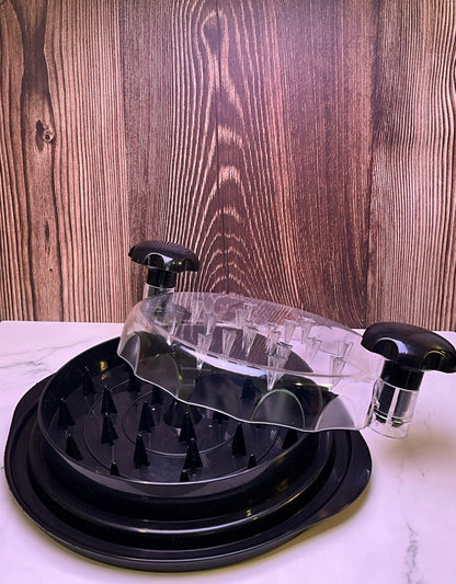 UPPXY™ Minutes in the Kitchen, Hours of Life. 3-in-1 Shredder for you